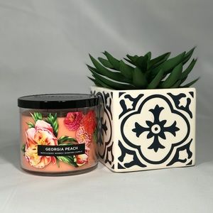 Scented Candle Georgia Peach 🍑